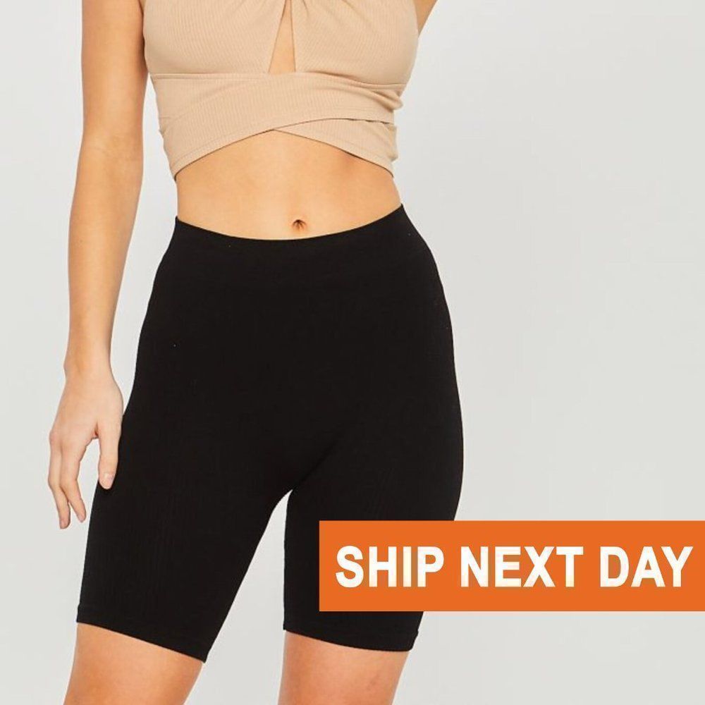 Seamless Active Short - Bicker Short - Seamless - Summer Short